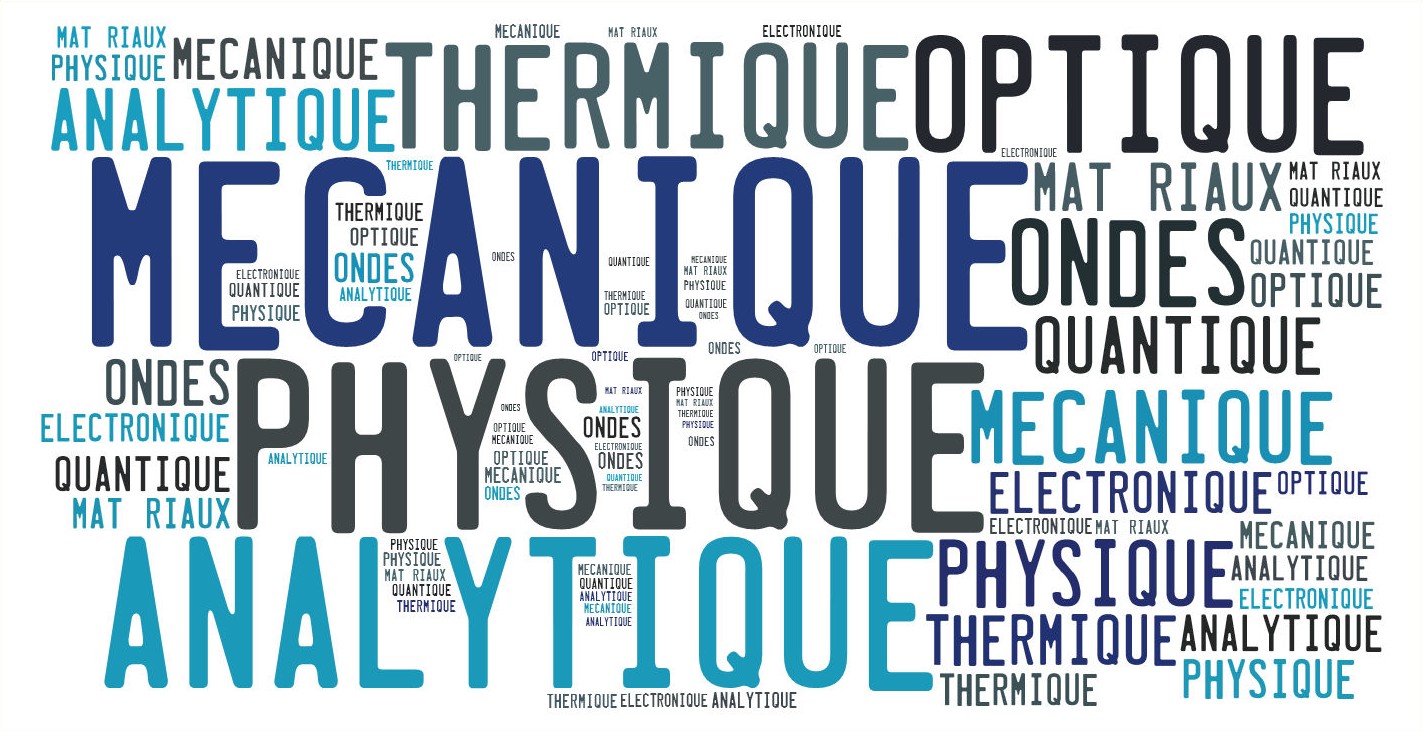 Sciences De La Matiere Physique